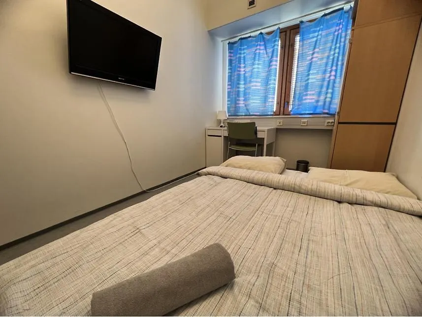 Hmi Smart Group 653 Hostel Helsinki