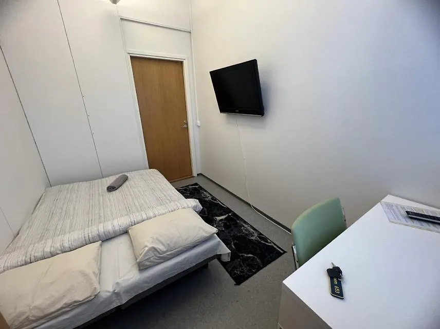 Hmi Smart Group 653 Hostel Helsinki Finland