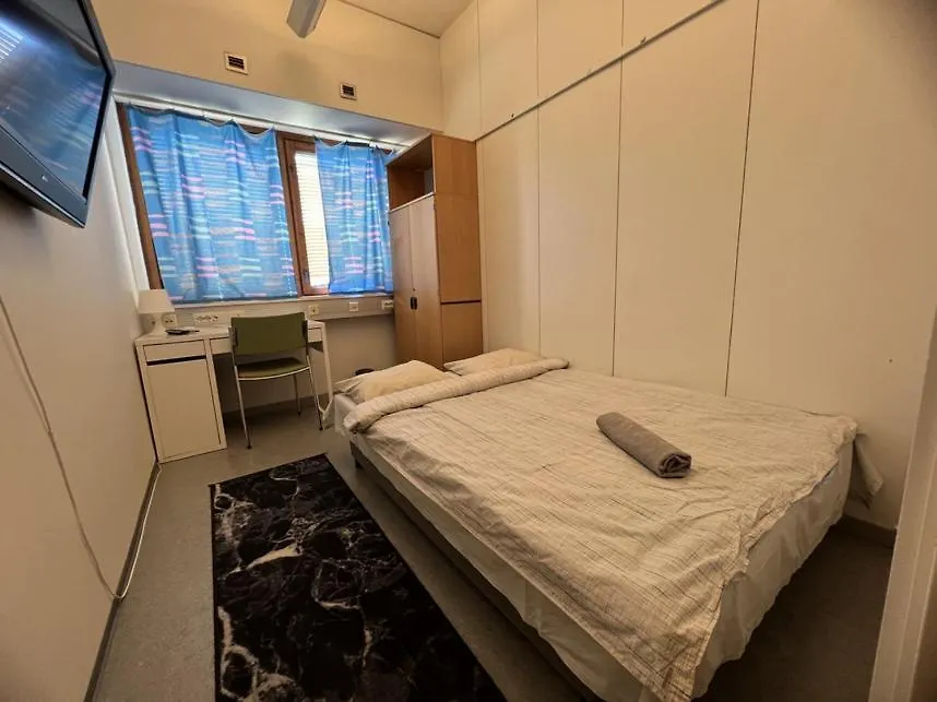 Hmi Smart Group 653 Hostel Helsinki