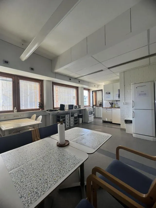 Hmi Smart Group 653 Hostel Helsinki